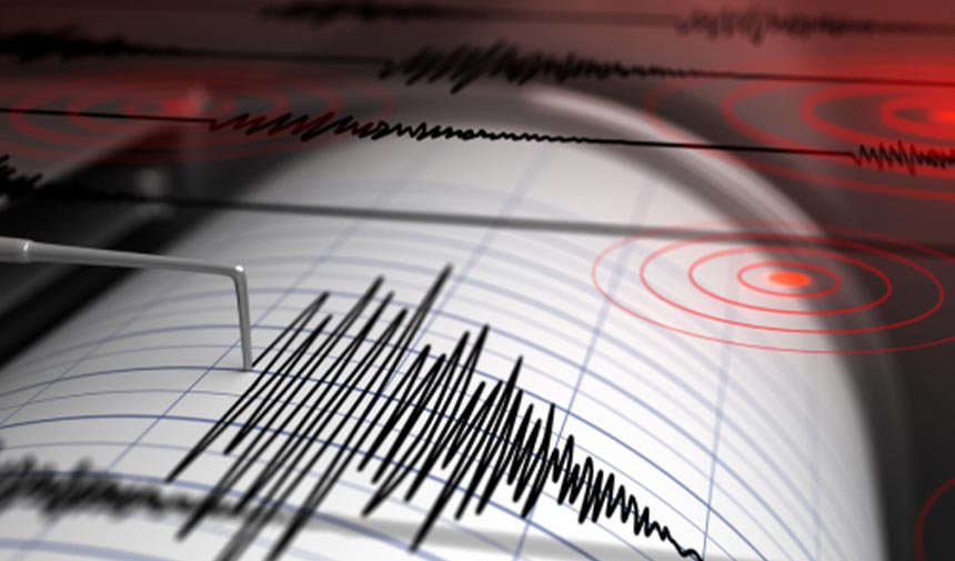 Aydın’da Yine Deprem Oldu (2)