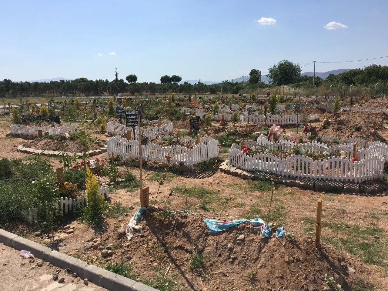 Aydın’daki Mezarlık Davasında Yeni Gelişme (3)