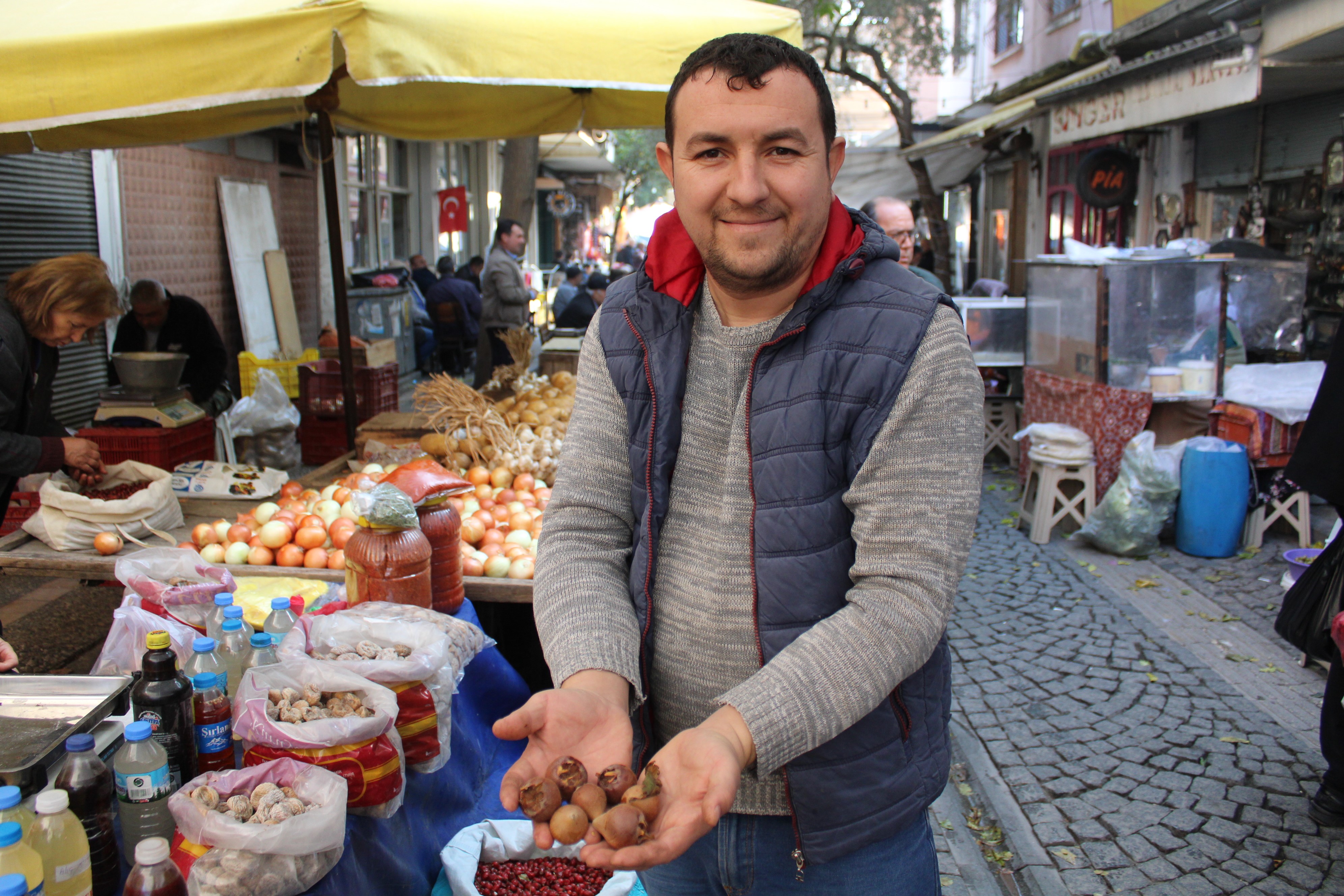 Aydın’ın Dağların Yetişiyor, Faydası Saymakla Bitmiyor