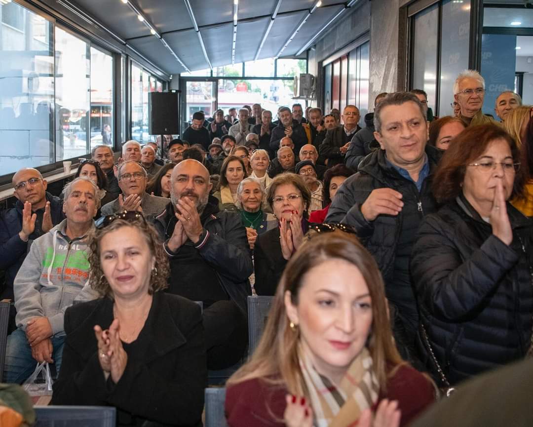 Başkan Günel Rozet Takma Töreni (7)