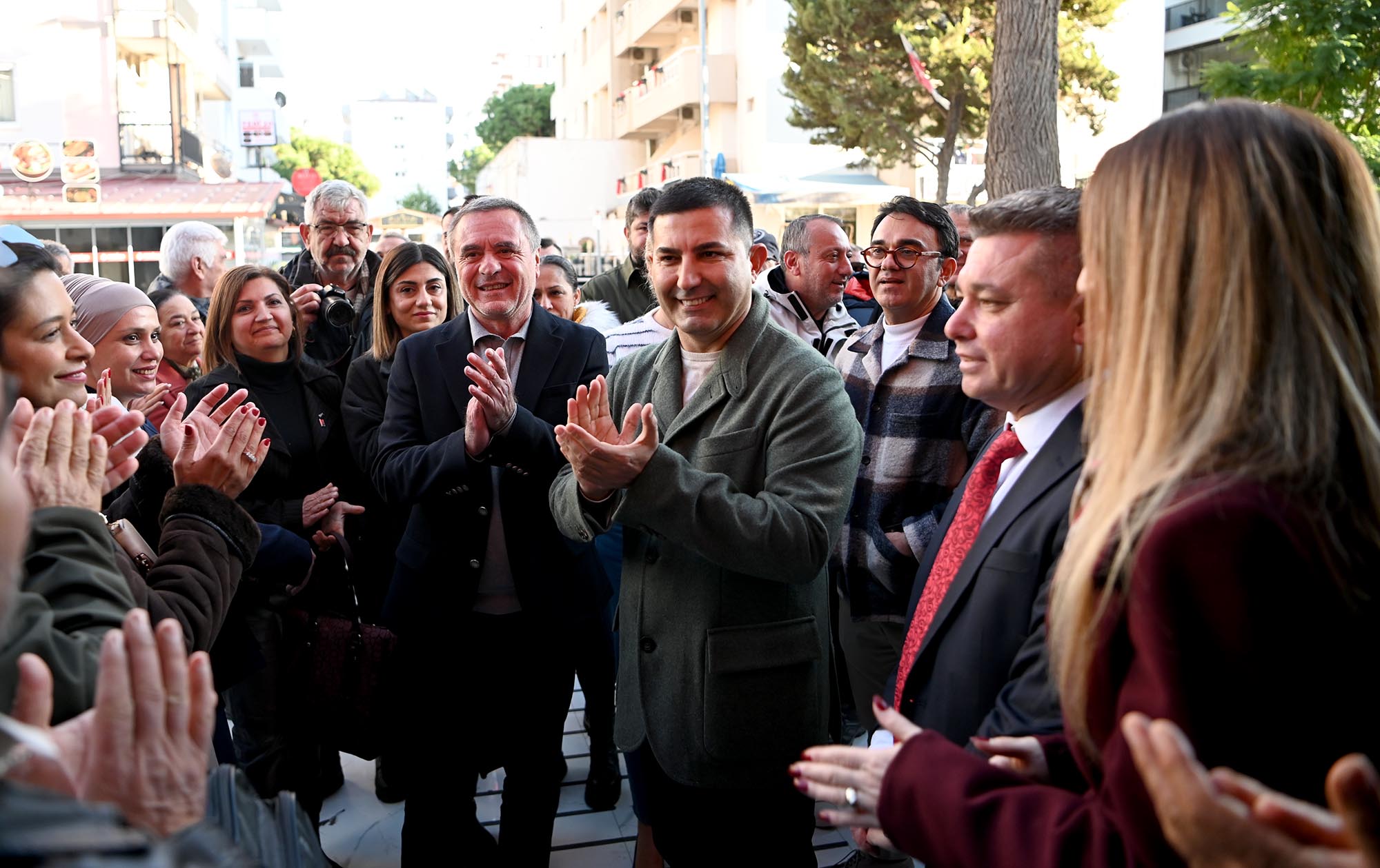 Chp Rozet Takma Töreni (2)-1