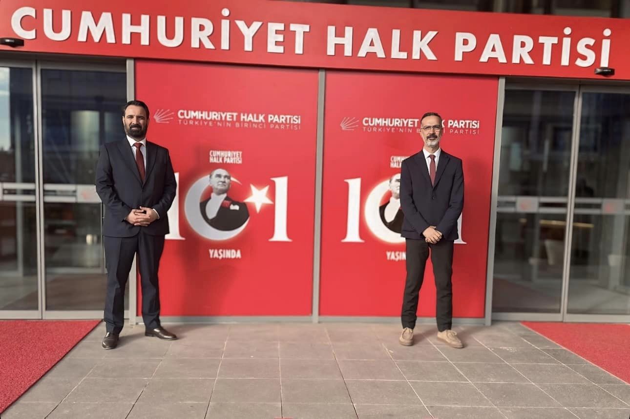 Chp Söke İlçe Başkanı Ali Kemal Özcan’ın Ihraç Kararı Bozuldu