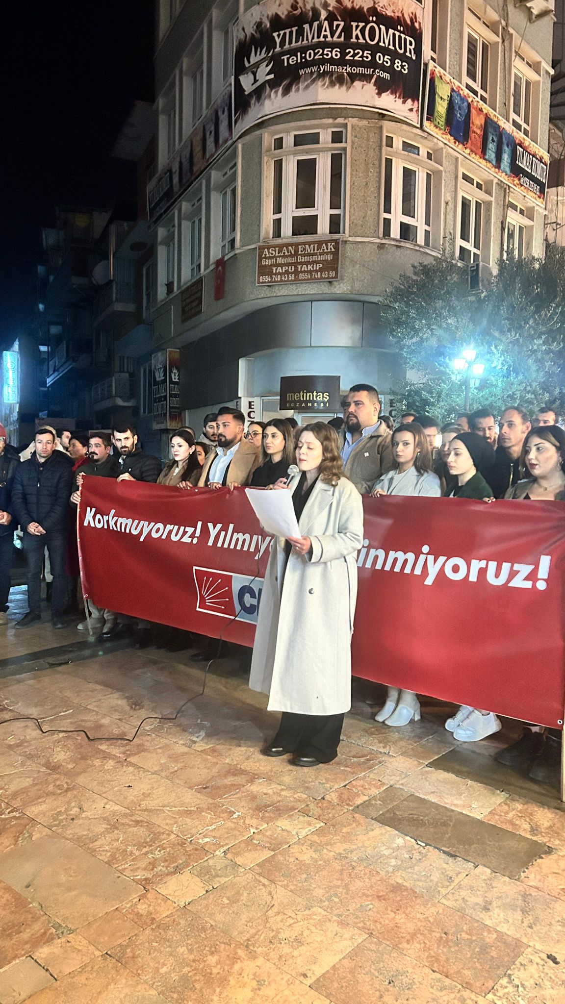 Chp’li Algül Korkma Genç Kardeşim Korkma (3)