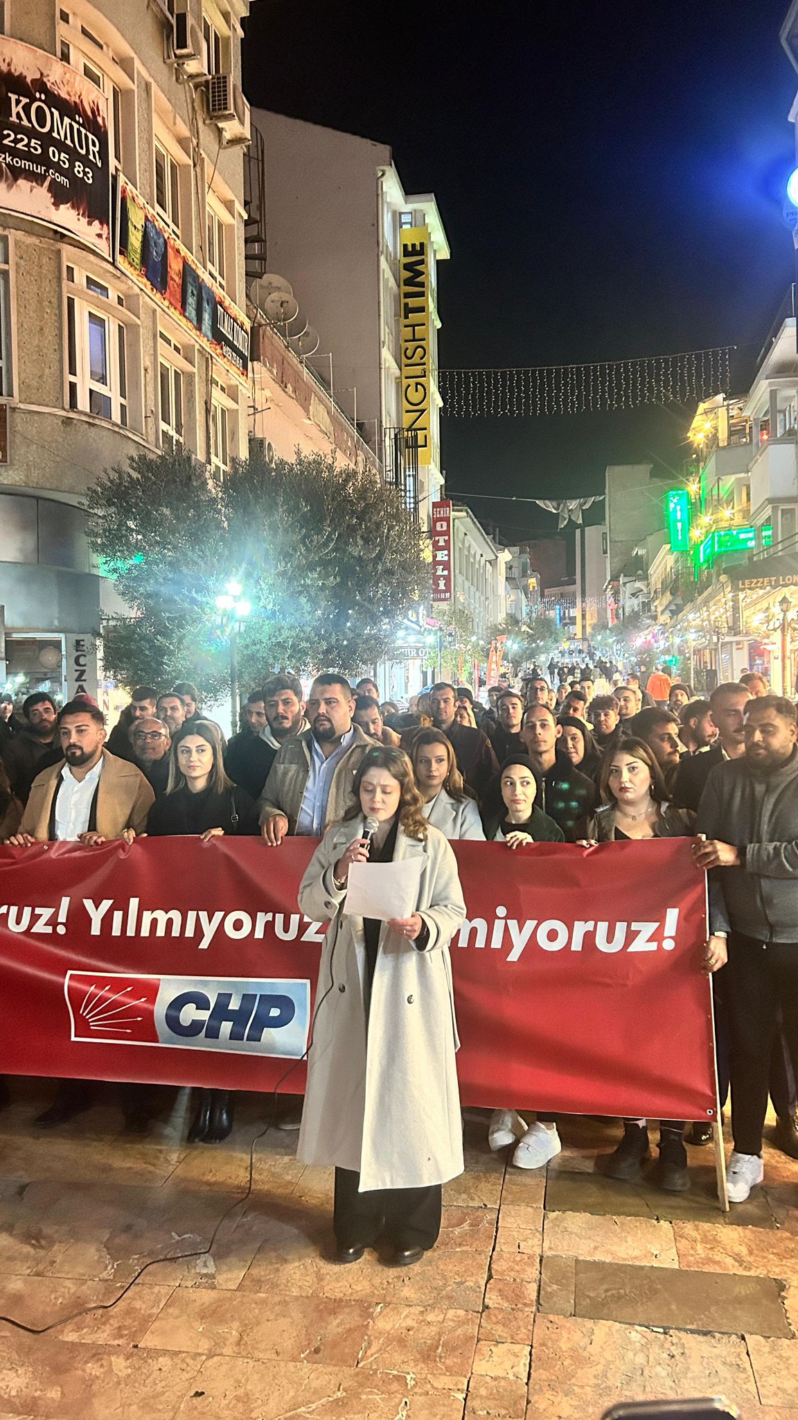 Chp’li Algül Korkma Genç Kardeşim Korkma (4)