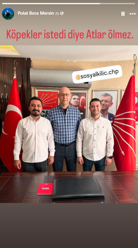 Chp’li Polat Bora Mersin Kimi Hedef Aldı-1