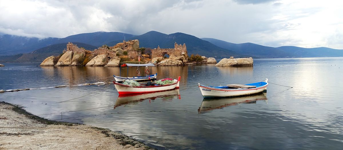 Doğaseverler, Bafa Ve Latmos'u Yakından Tanıdı (4)