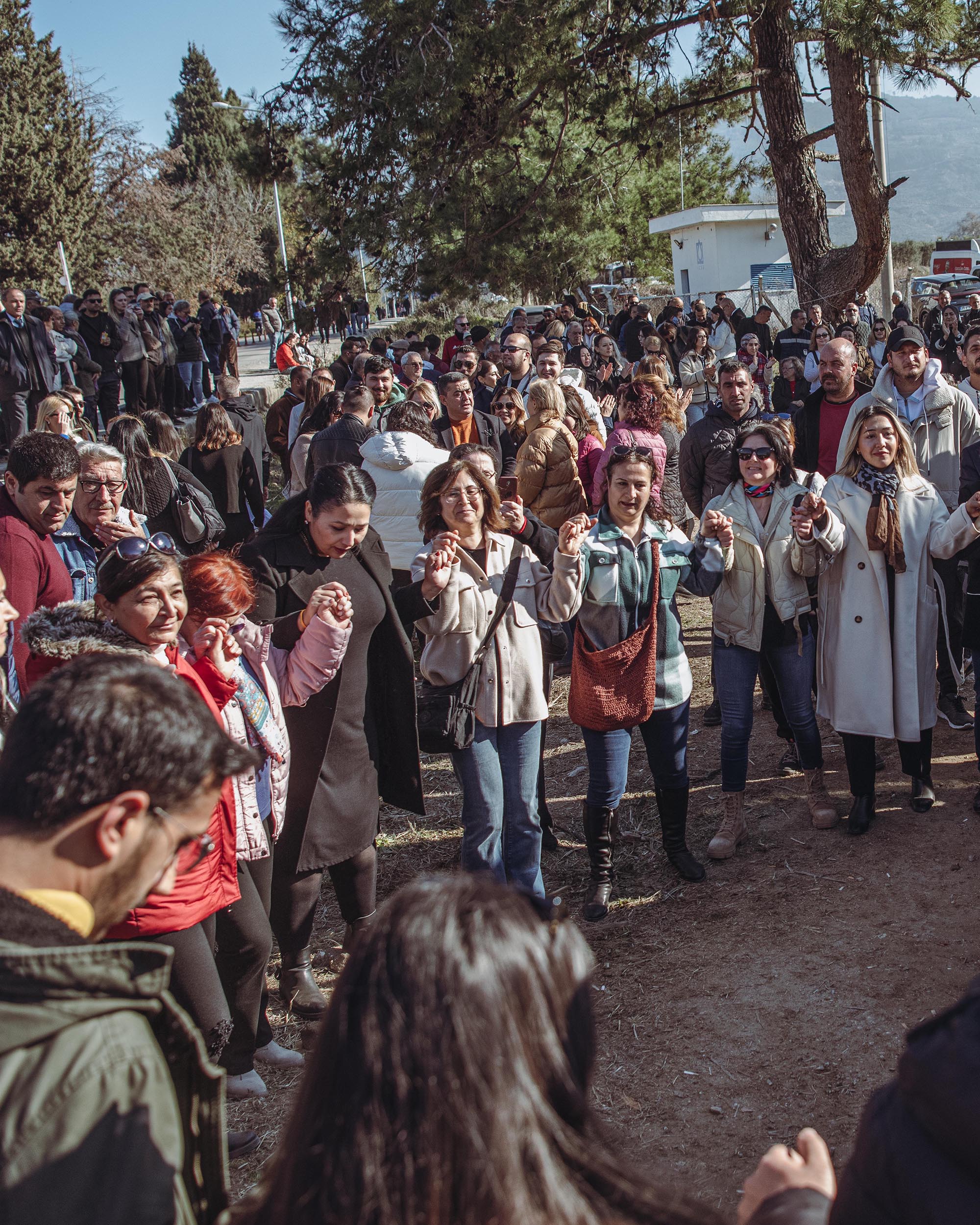 Meryem Ana Nöbeti Destek Ziyareti (5)