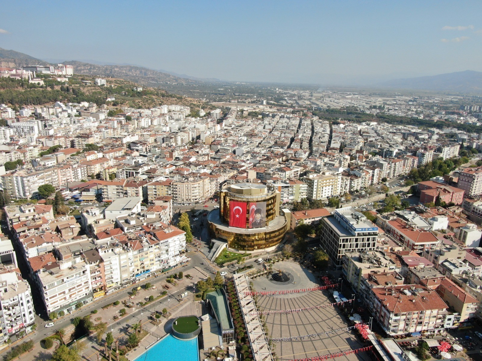 Meteoroloji Açıkladı, Aydın’a Doğru Geliyor