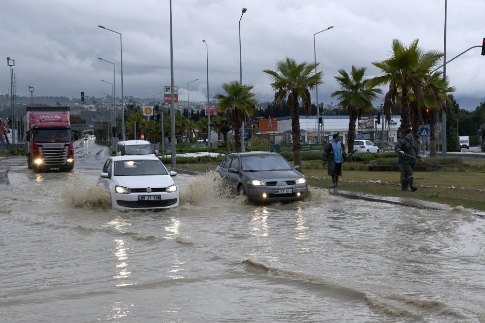 Meteoroloji Aydın’daki Yağışların Ne Kadar Süreceğini Açıkladı