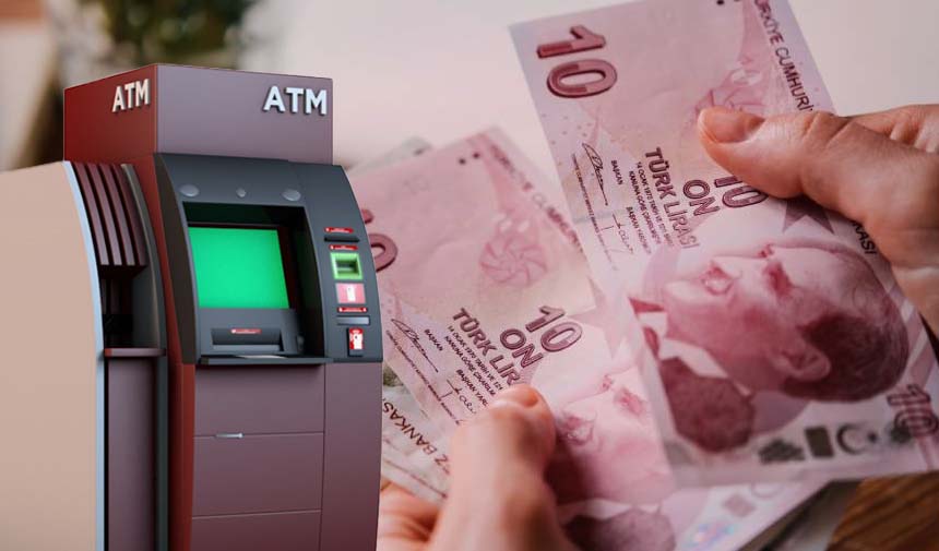 Türkiye Genelinde Atm’lerin Tamamında Ne Kadar Para Olduğu Belli Oldu (2)