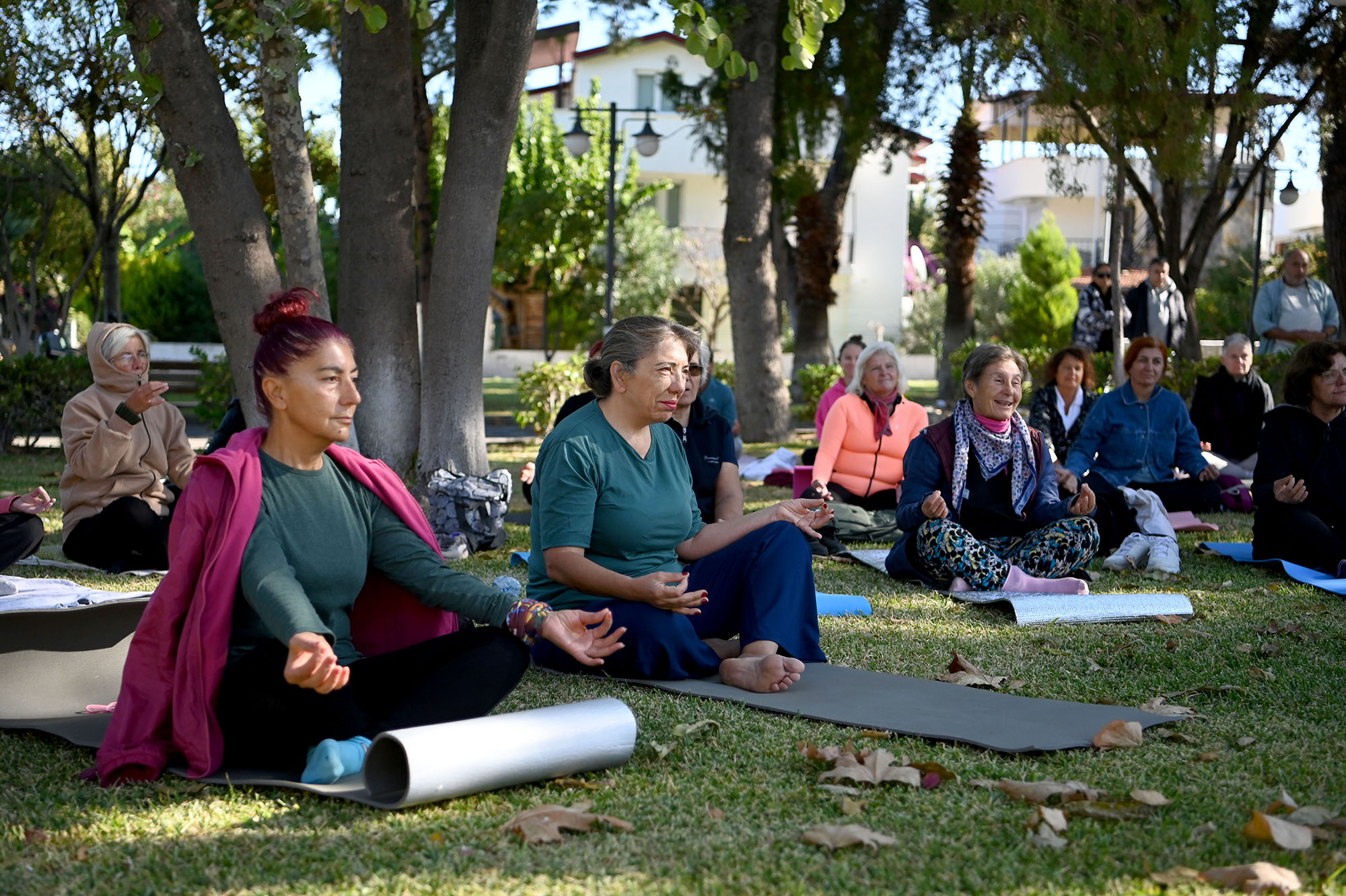 Yoga Etkinliği (12)