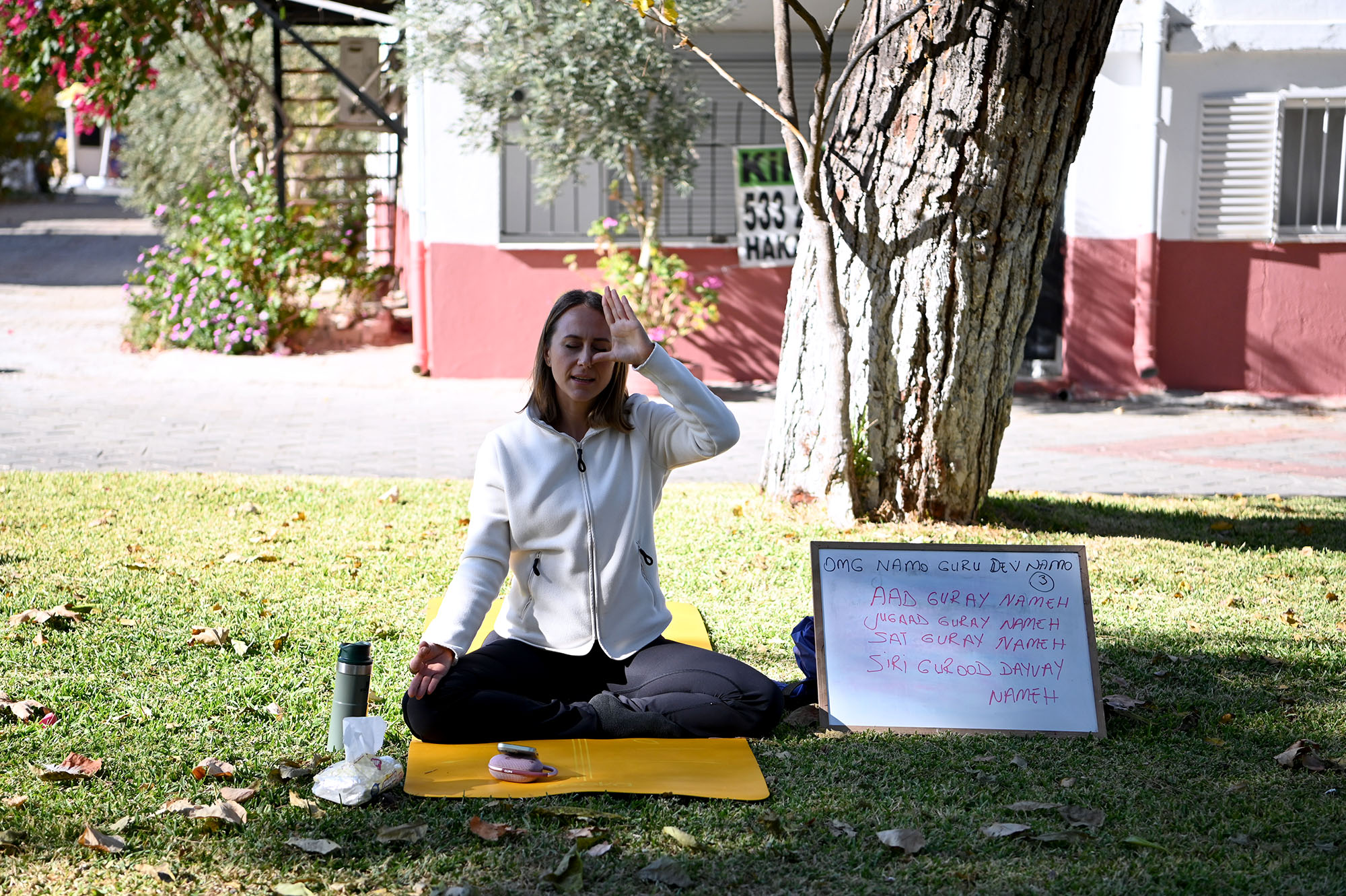 Yoga Etkinliği (2)