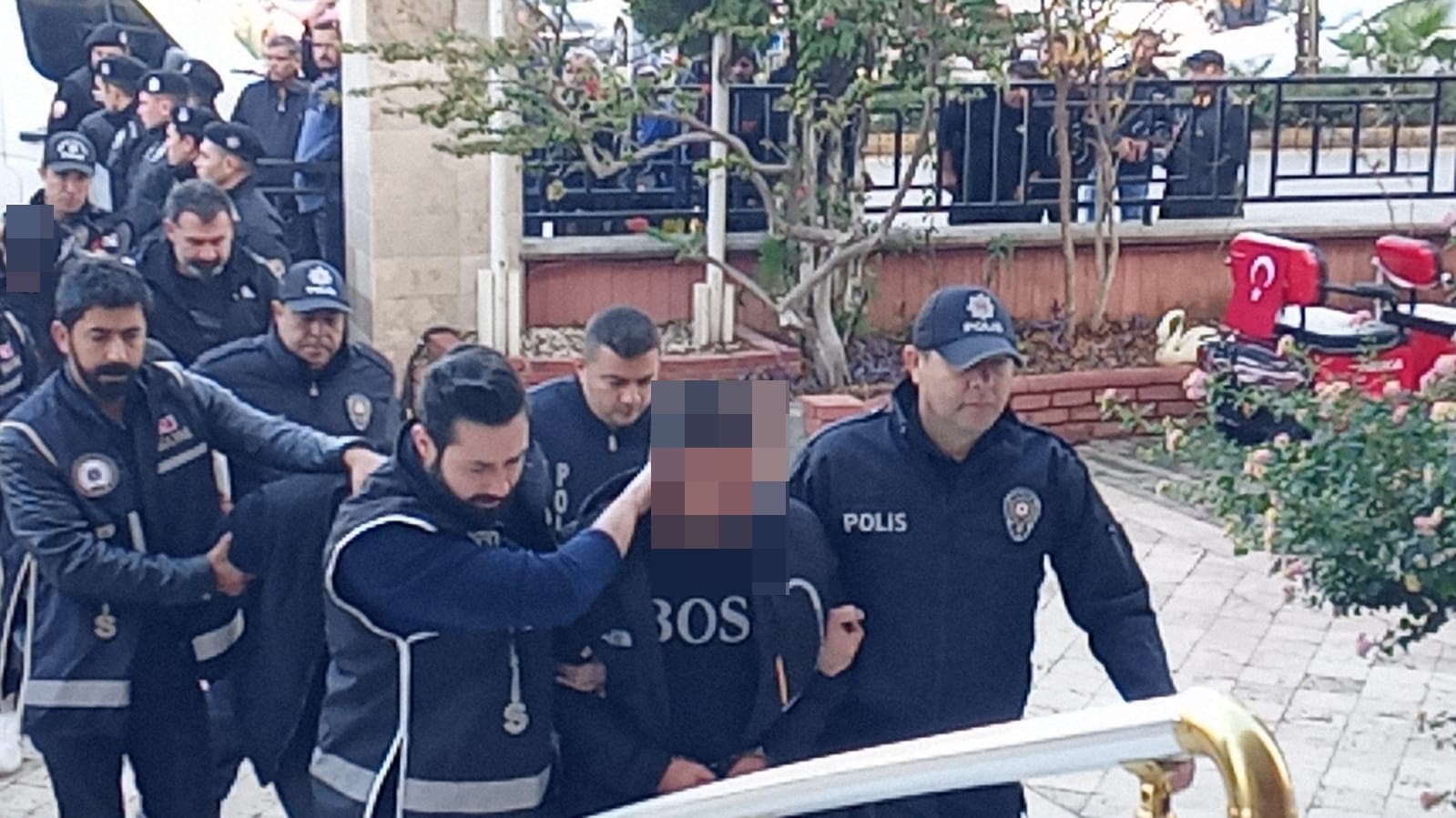 Aydın Didim’deki Kurşunlama Olayında Yeni Gelişme