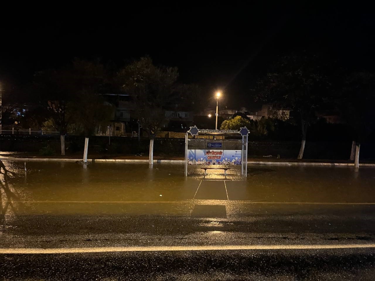 Aydın İzmir Karayolu’nu Kullanacaklar Dikkat (3)