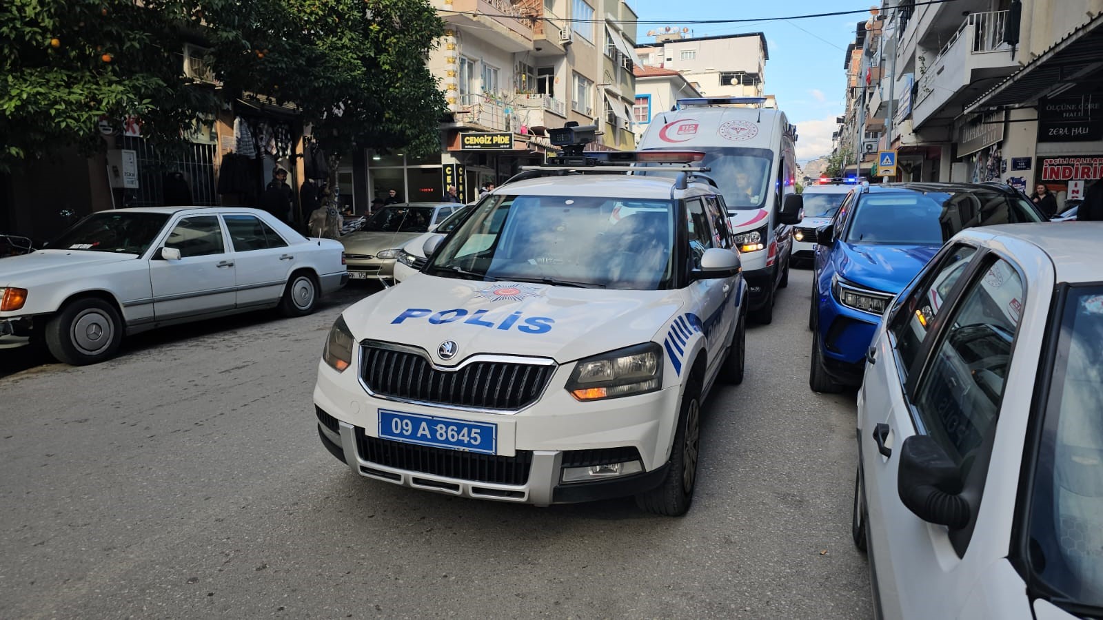 Aydın Nazilli’de Sevilen Esnaf Ölü Bulundu (4)