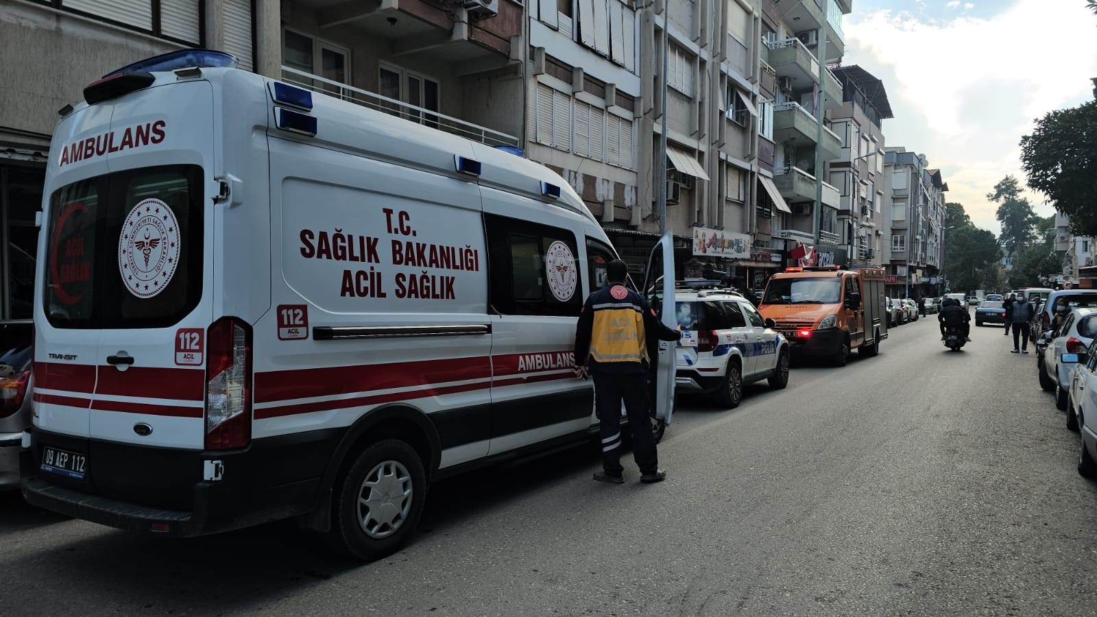 Aydın Nazilli’de Sevilen Esnaf Ölü Bulundu (6)