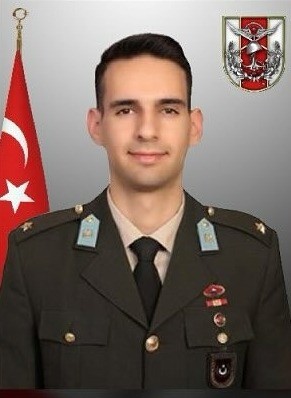 Aydın Şehidini Gözyaşlarıyla Uğurladı (5)