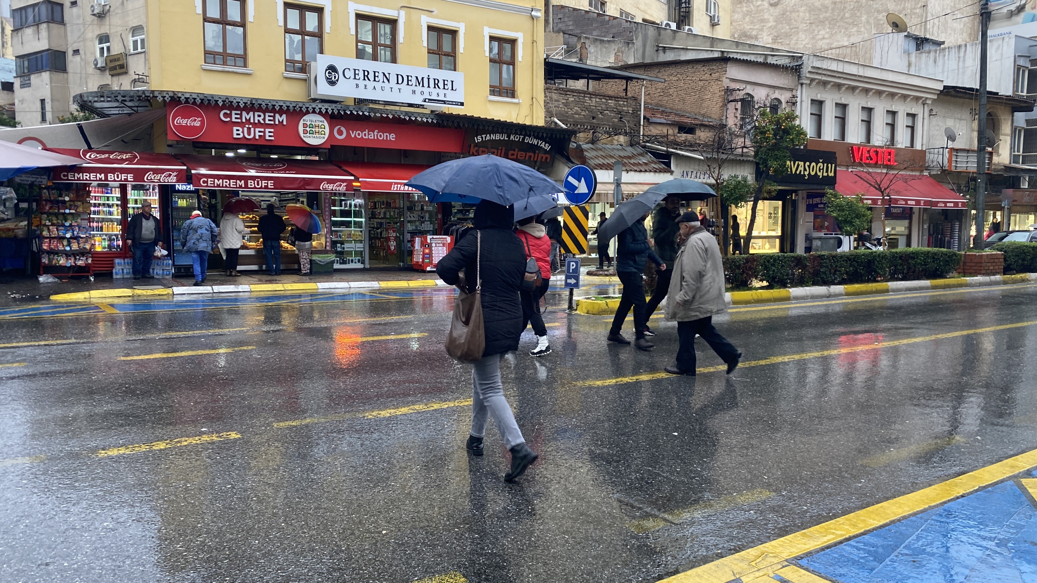 Aydın’a Bereket Yağıyor (3)