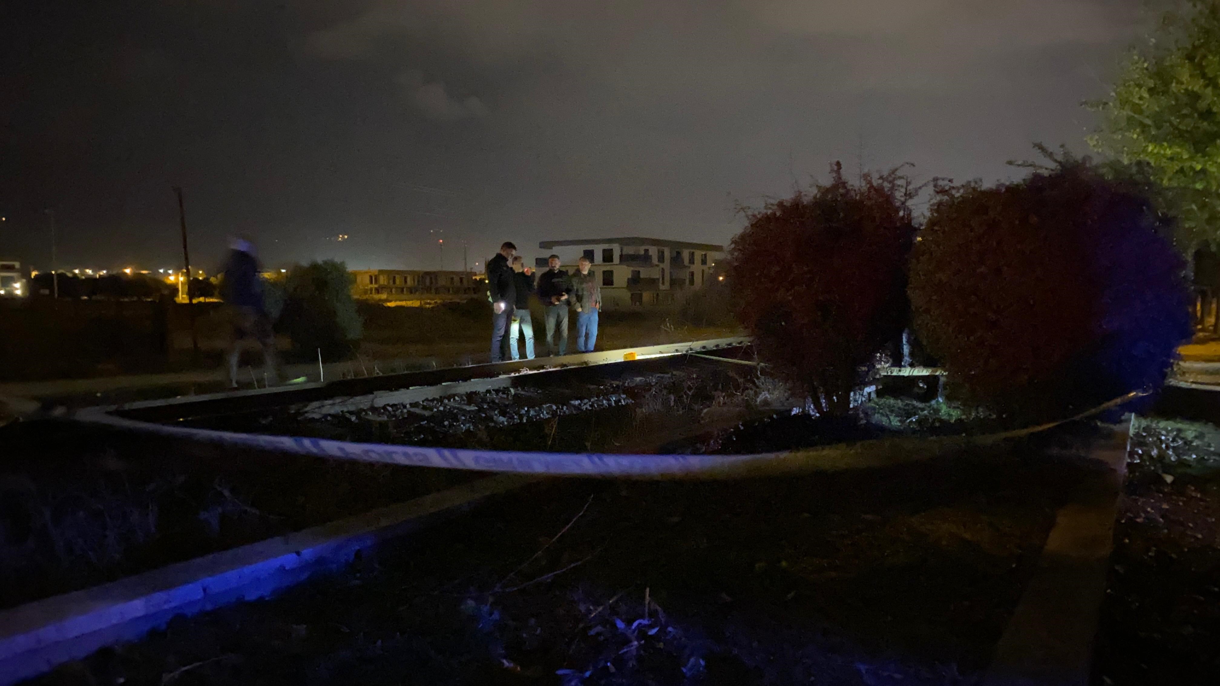 Aydın’da 24 Yaşındaki Genç Trenin Önüne Atladı