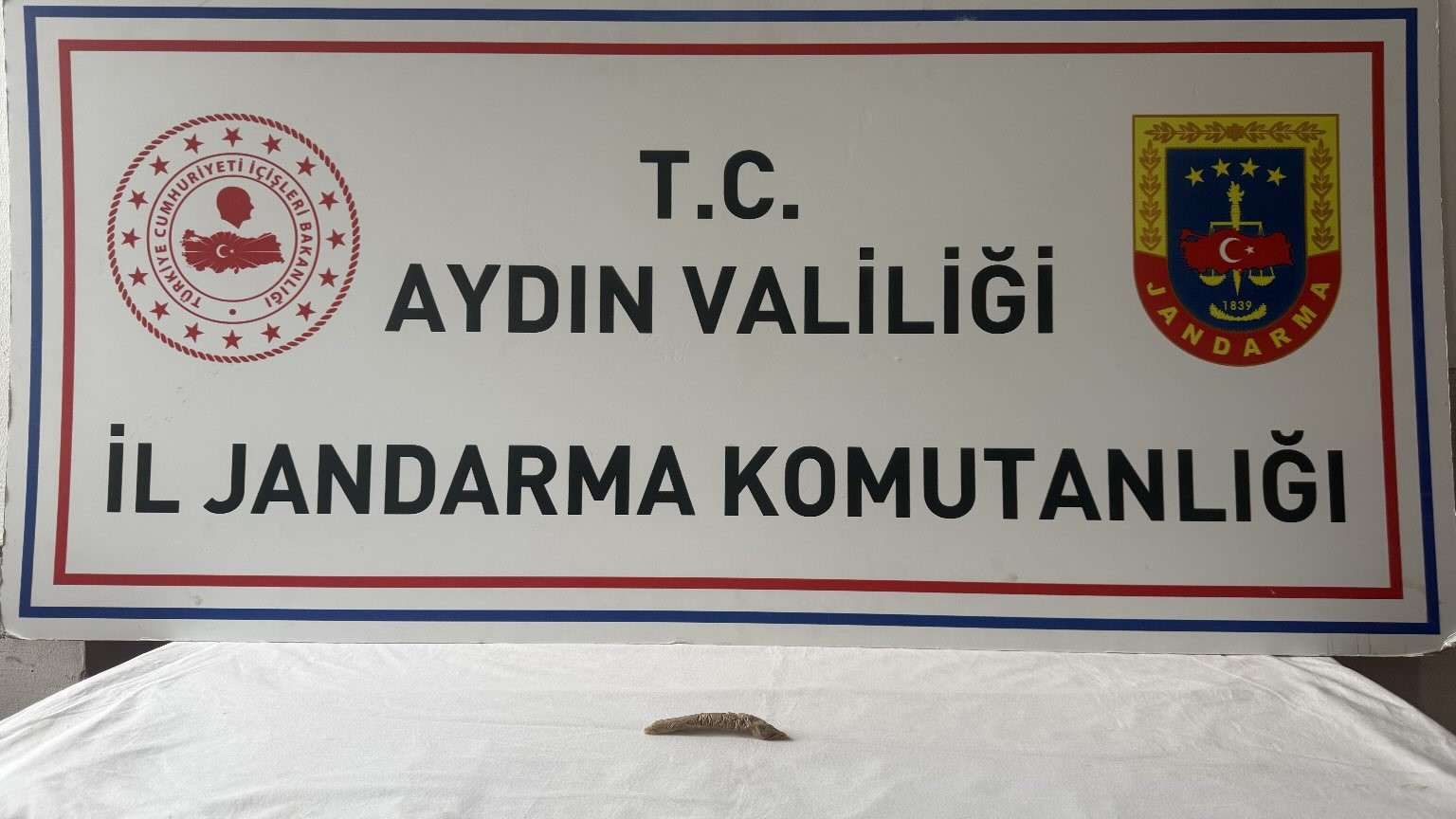 Aydın’da Jandarma Şüphesinde Haklı Çıktı