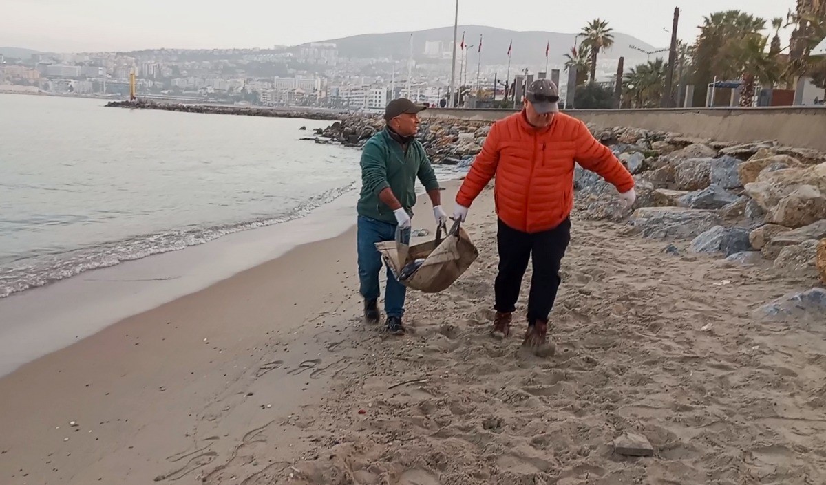 Aydın’da Yunus Karaya Vurdu (4)