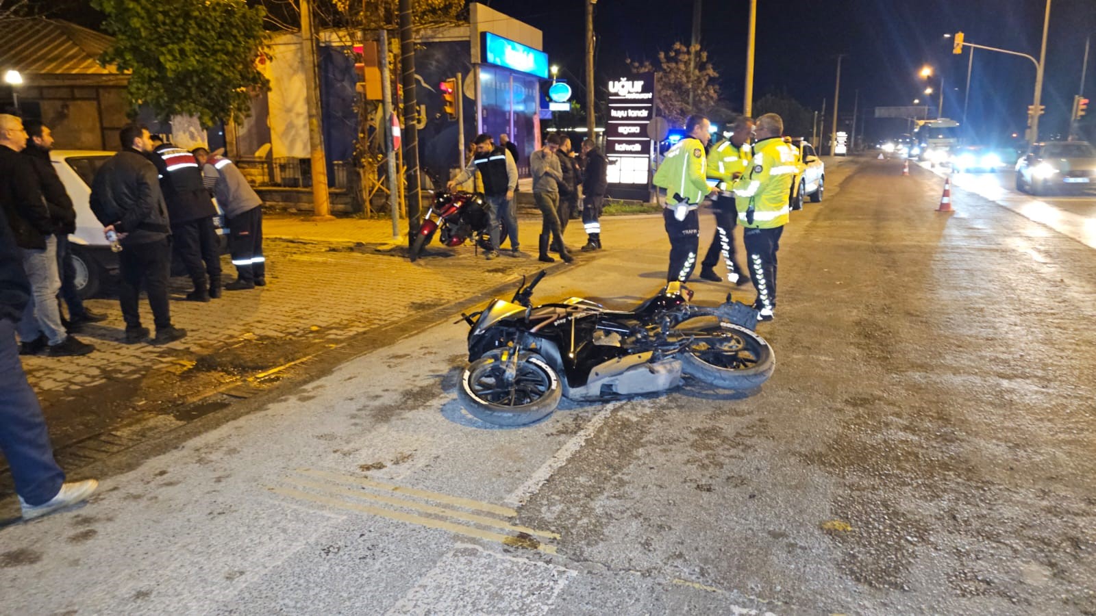 Aydın’daki Feci Kazanın Görüntüleri Ortaya Çıktı