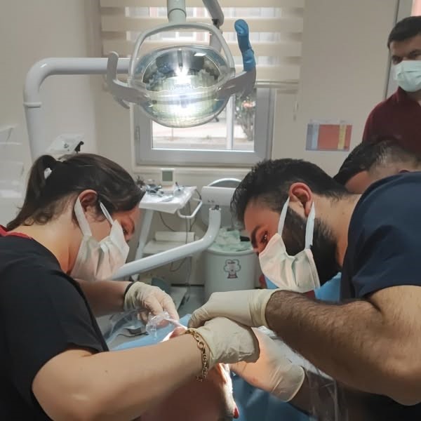 Aydın’daki O Devlet Hastanesinde Implant Hizmeti Başladı