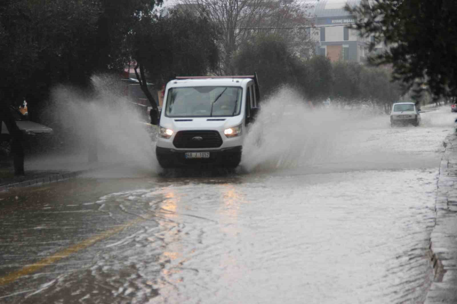 Aydın’ı Uyardı