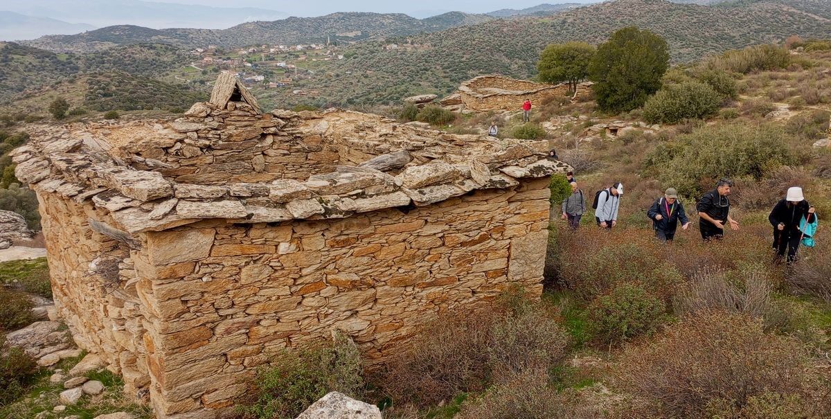 Aydın’ın Göbeklitepe’si Hayran Bırakıyor (6)