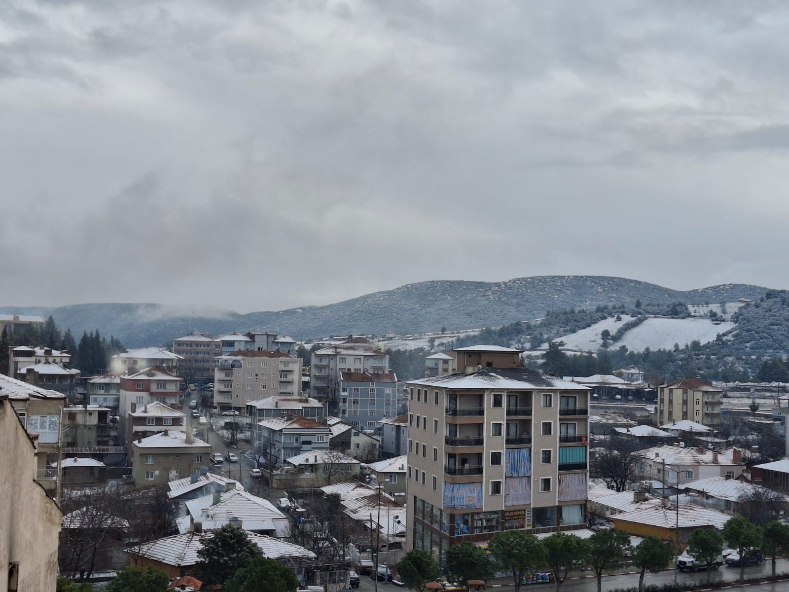 Aydın’ın Yanı Başı Bembeyaz (3)