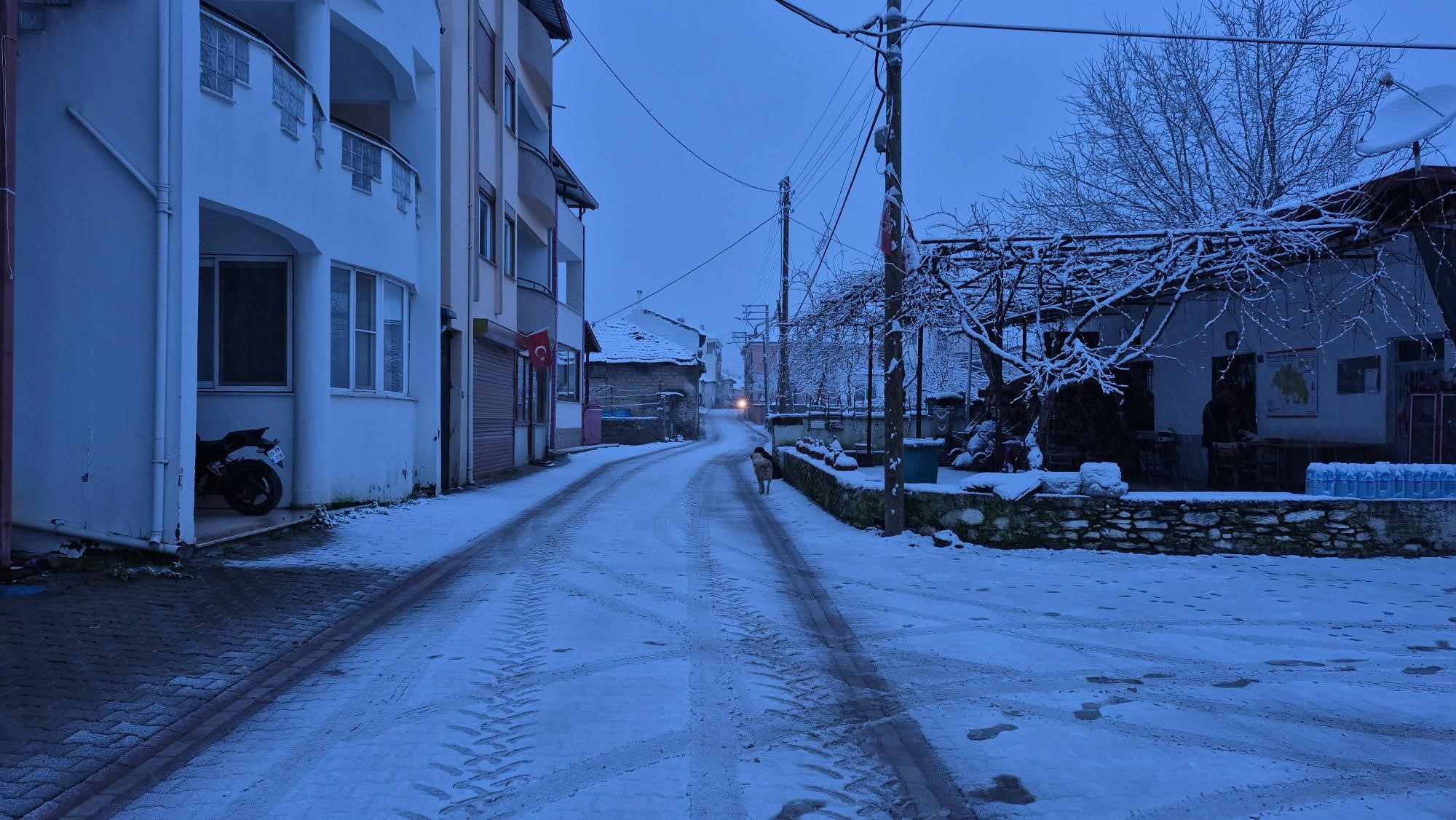 Aydın’ın Yüksekleri Bembeyaz (3)