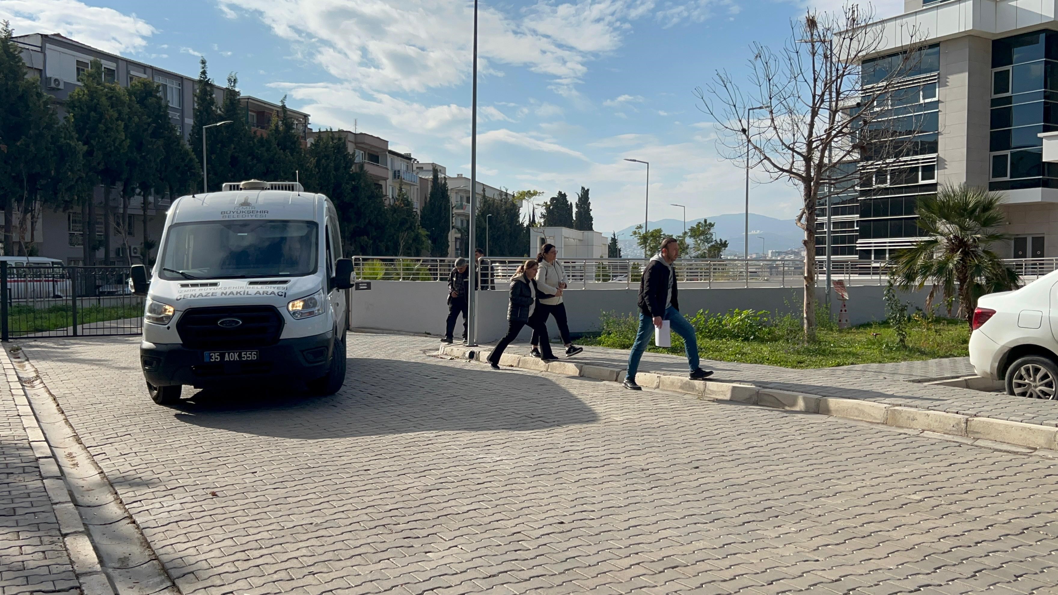 Başından Vurulmuş Kadın Ile Karakola Gitti (6)