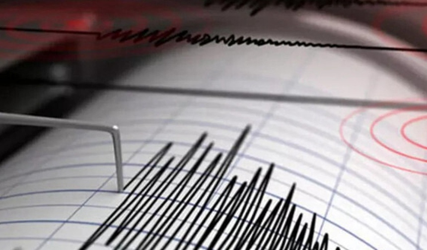 Denizli’de Deprem Oldu (2)