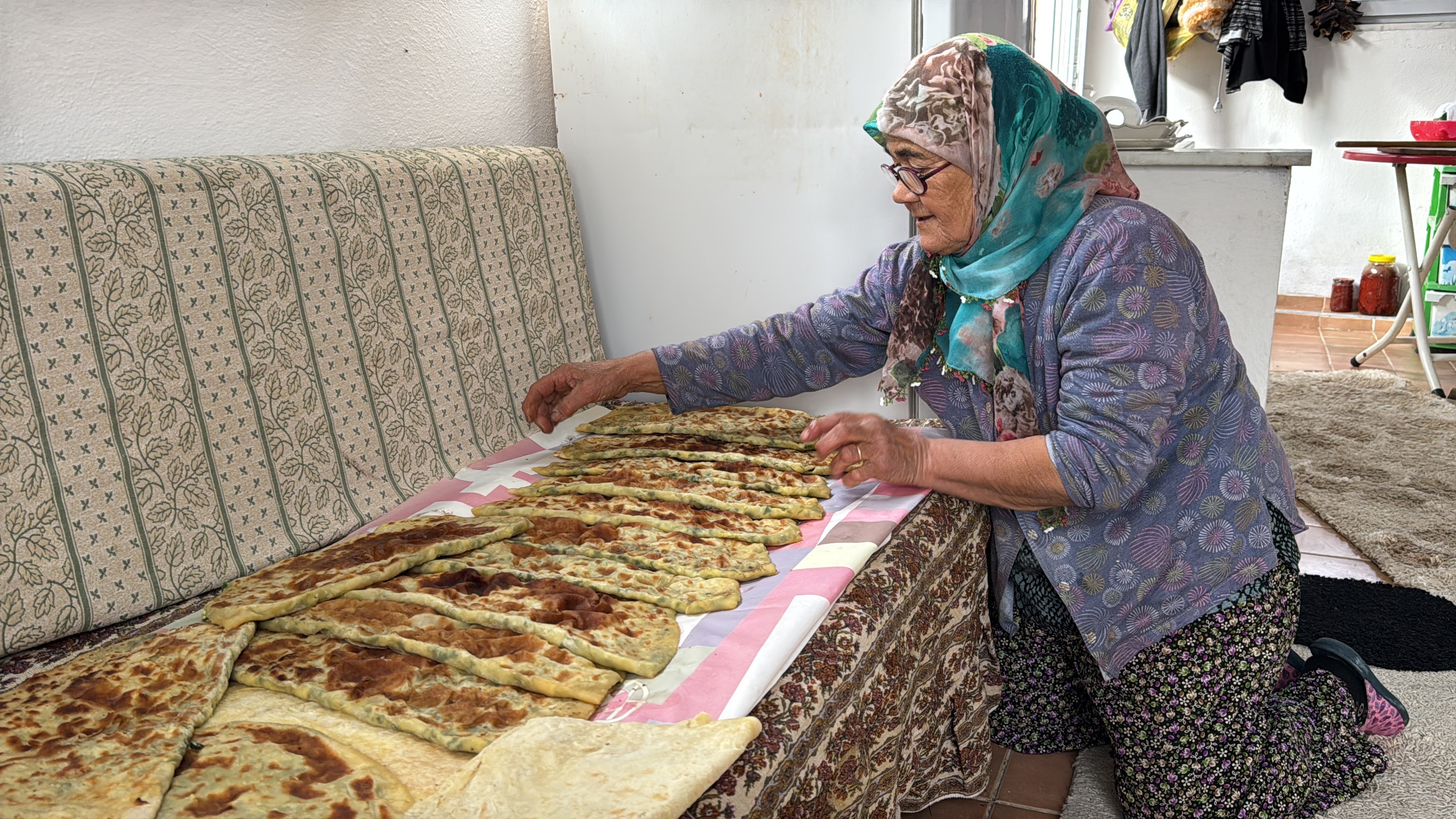 Günay Teyze Gençlere Ilham Oluyor (5)