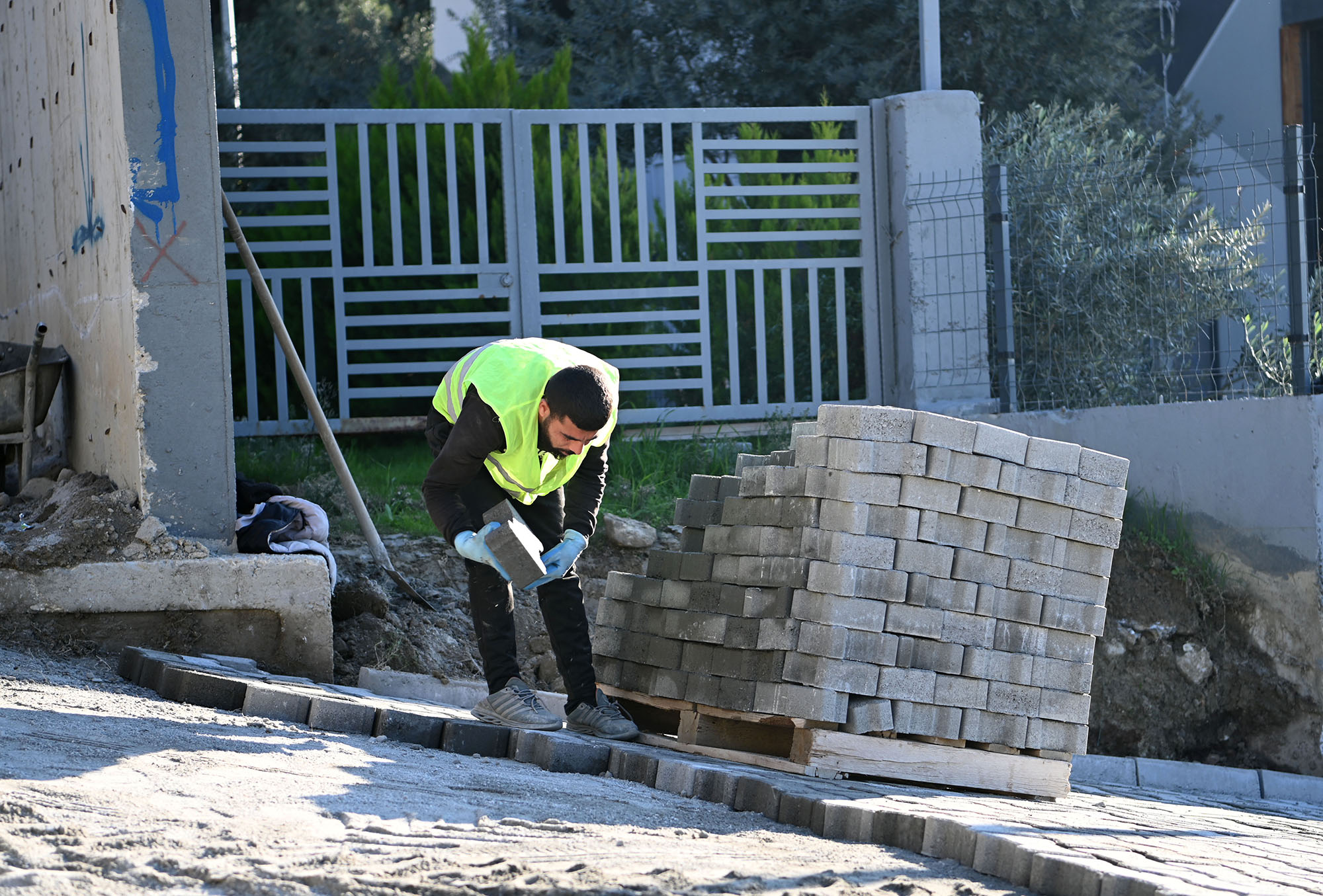 Kadinlar Denizi Kilit Parke (2)