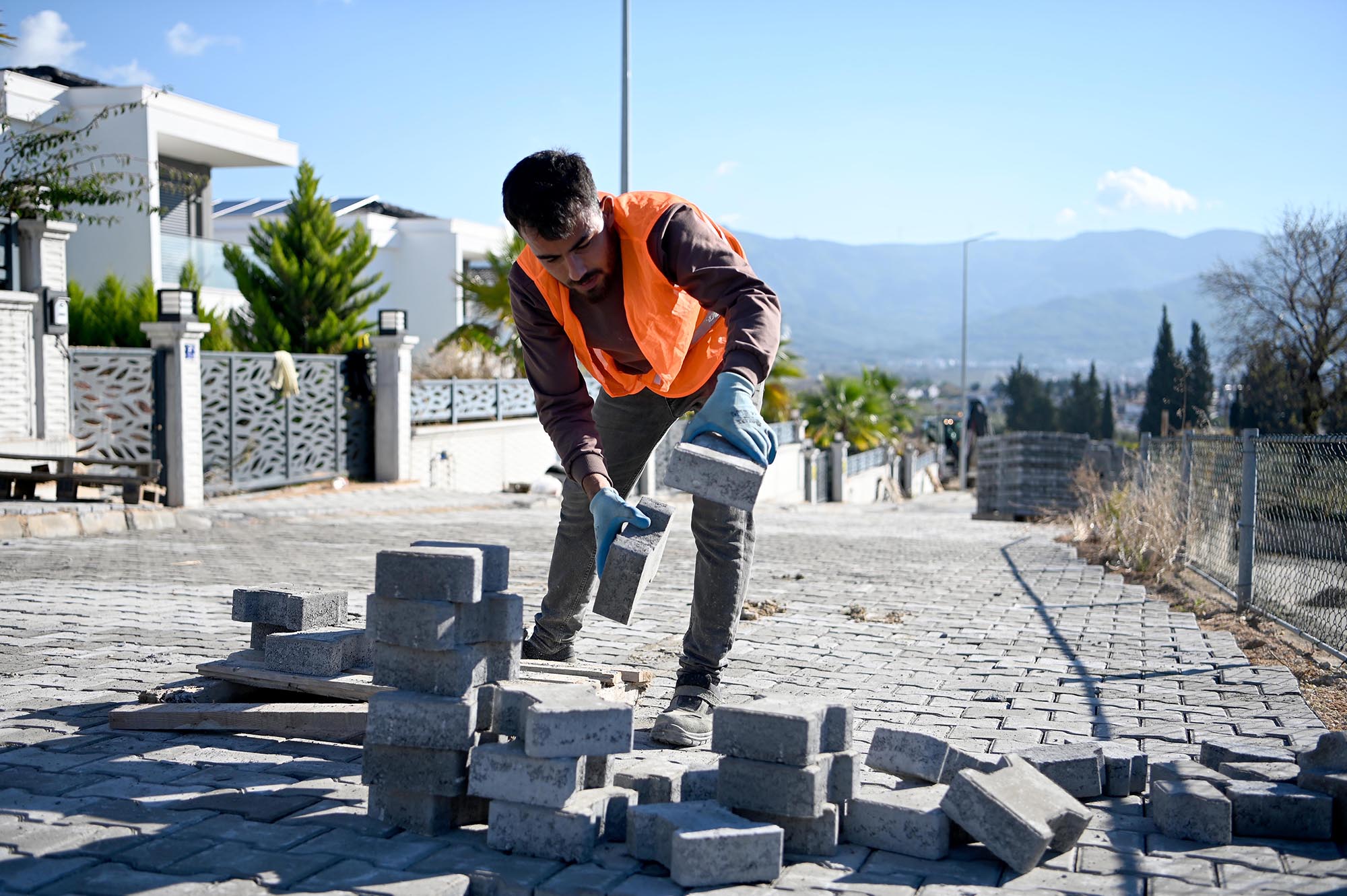 Soğucak Mahallesi Kilit Parke (8)