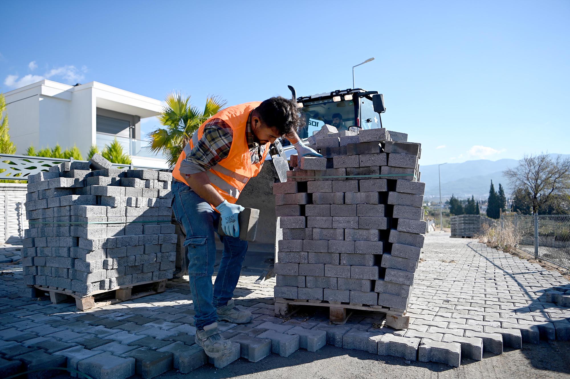 Soğucak Mahallesi Kilit Parke (9)