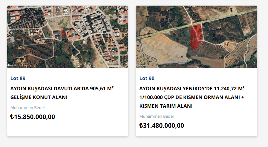 Toki̇, Aydın’da 24 Ay Taksitle Arsa Satıyor (2)-1