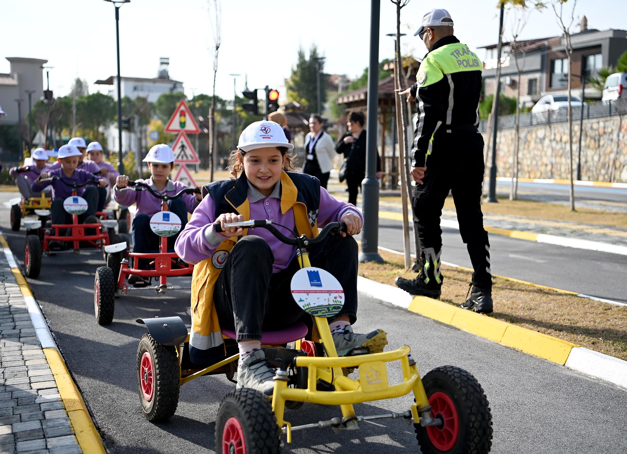 Trafik Eğitim Parki (2)-1