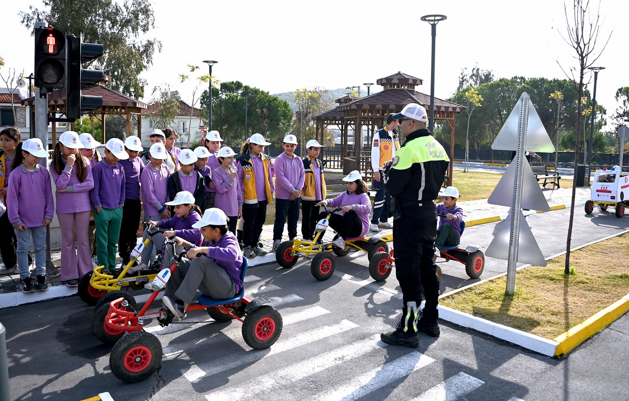 Trafik Eğitim Parki (4)-1