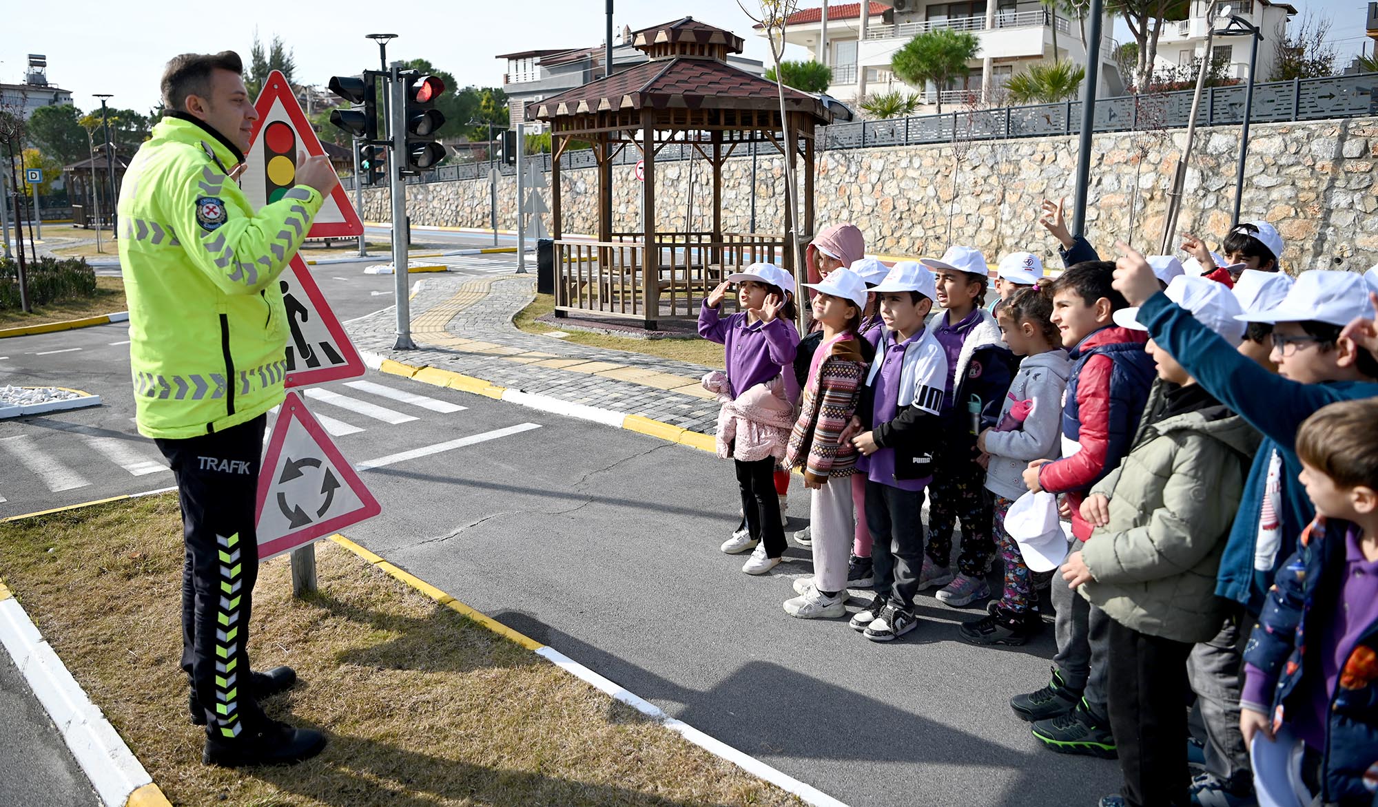 Trafik Eğitim Parki (5)-1