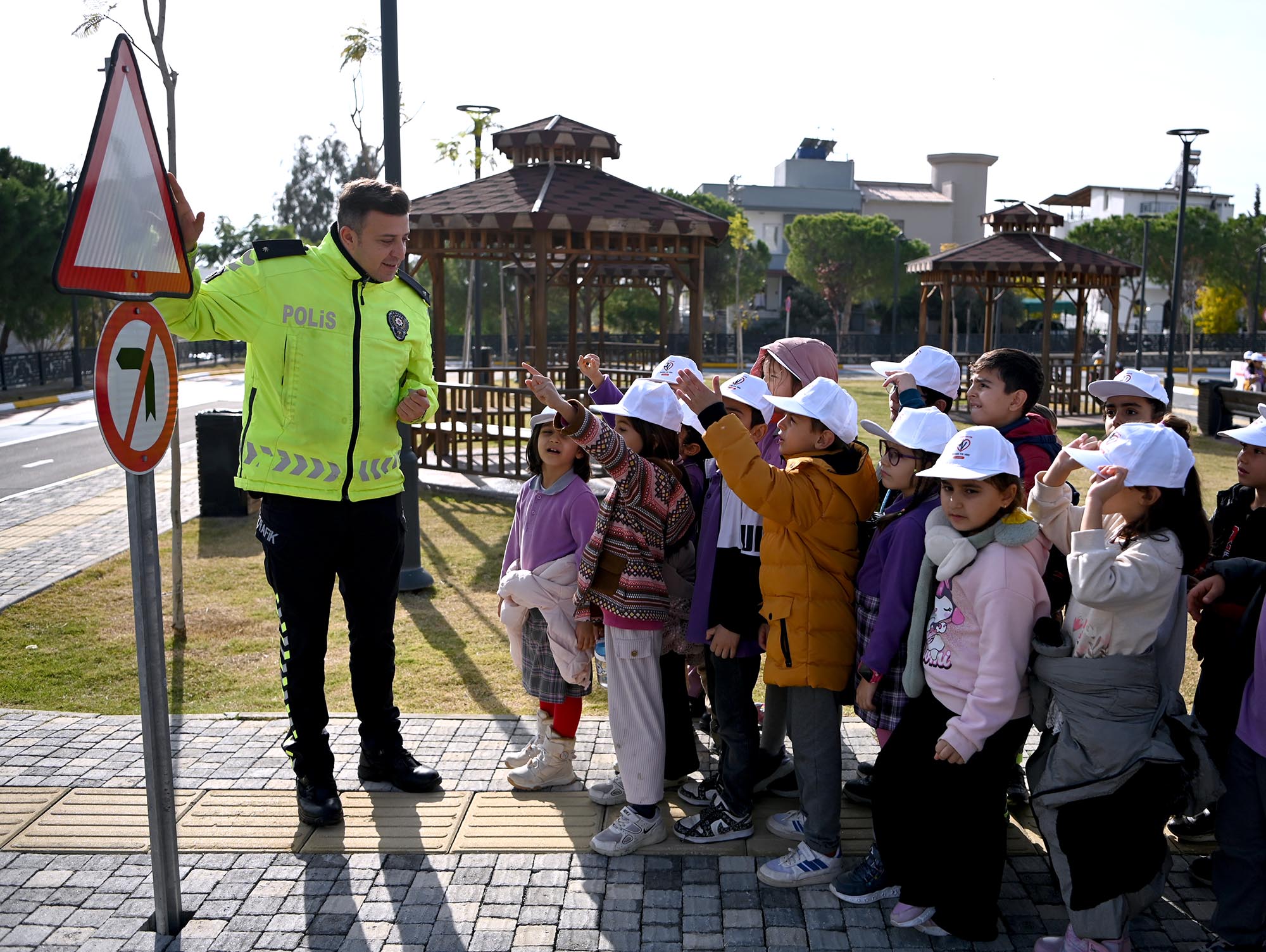 Trafik Eğitim Parki (6)-1