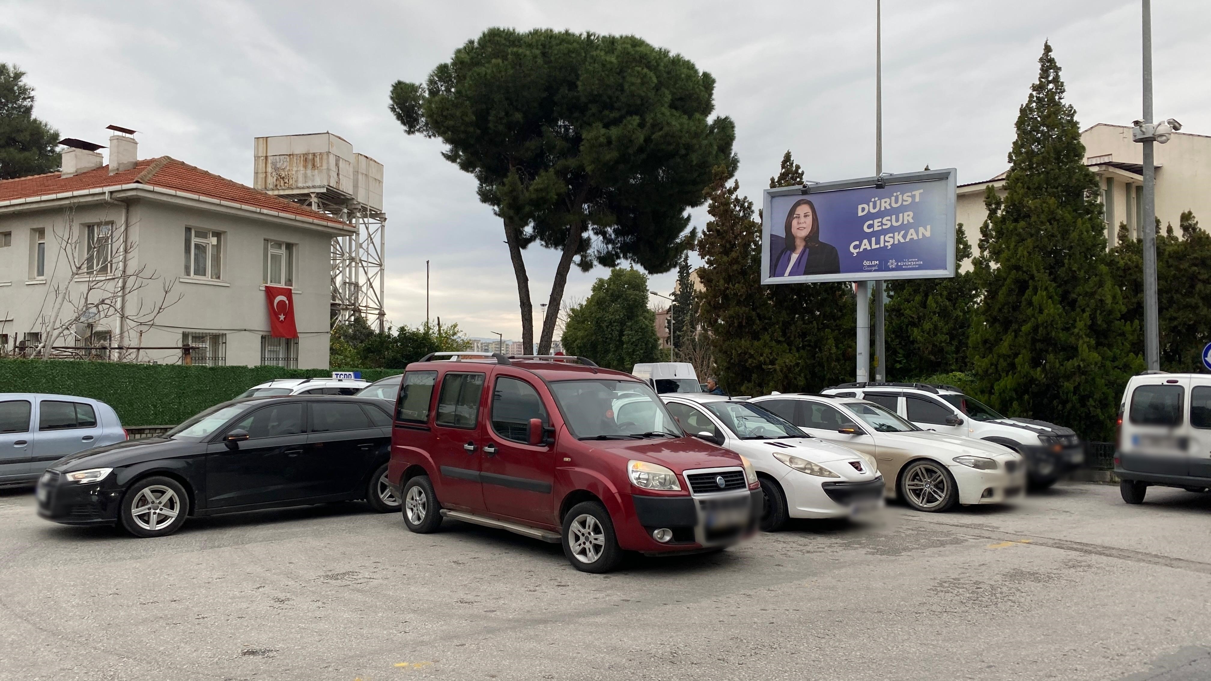 Aydın Efeler’de Kural Tanımaz Sürücüler Kazalara Davetiye Çıkartıyor (2)