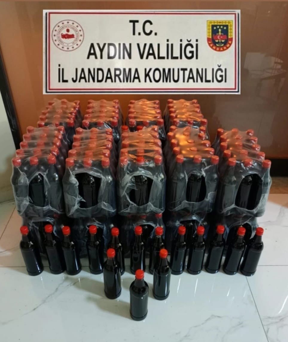 Aydın İzmir Otoyolu’nda Jandarma Ekipleri Yakaladı (3)