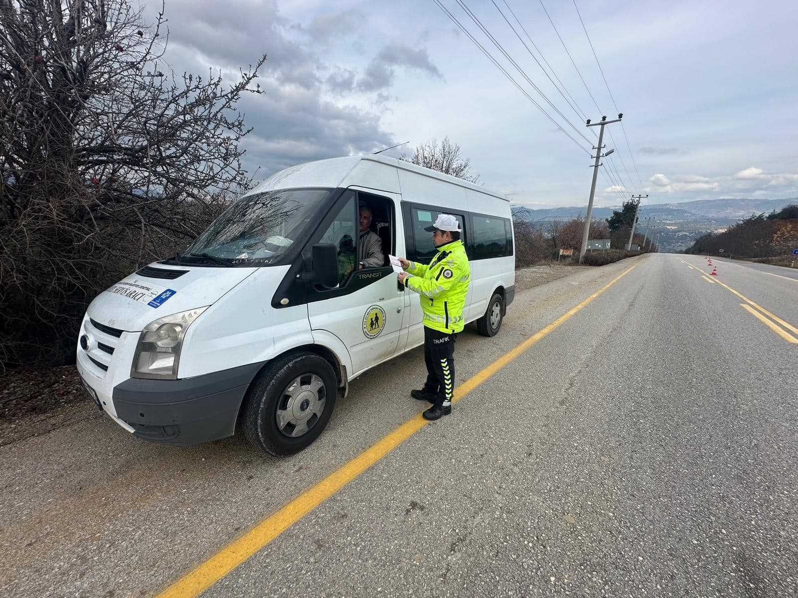 Aydın Karacasu’da Emniyetten Uyarı (5)