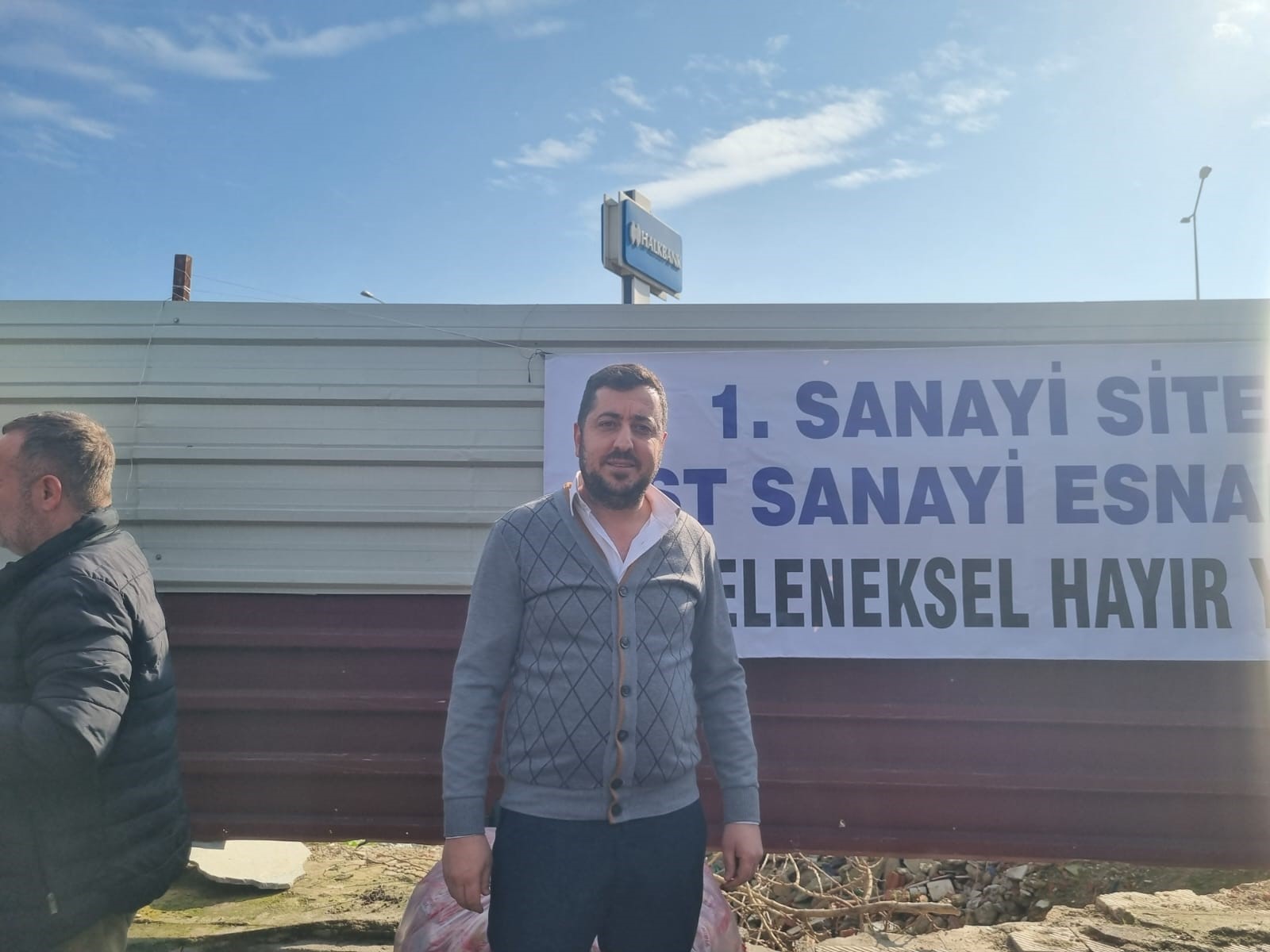 Aydın Sanayi Esnafı Geleneksel Hayır Yemeğini Gerçekleştirdi (3)