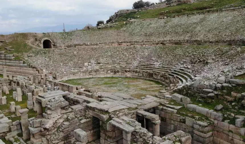 Aydın Tarihin, Doğanın Ve Lezzetin Buluştuğu Şehir (7)