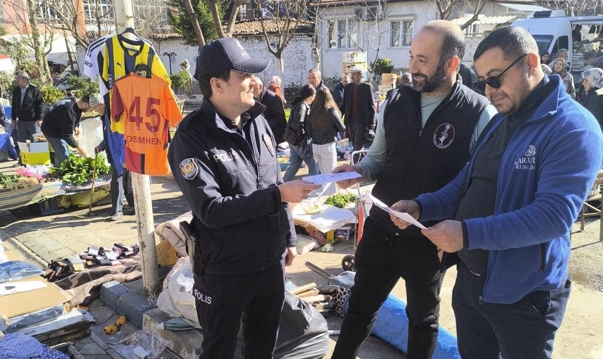 Aydın’a Dolandırıcılık Uyarısı