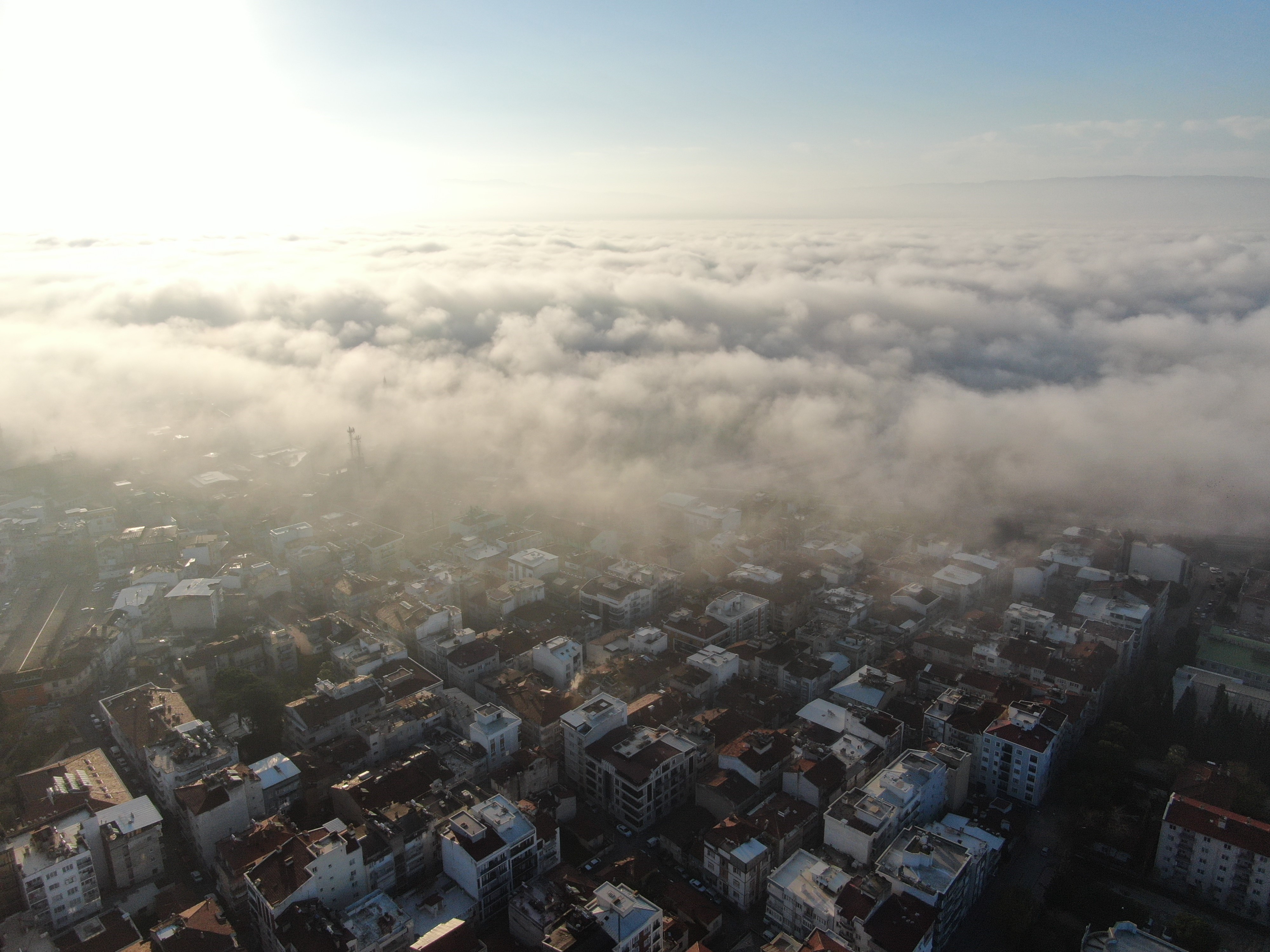 Aydın’a Meteorolojiden Sarı Kod Uyarısı