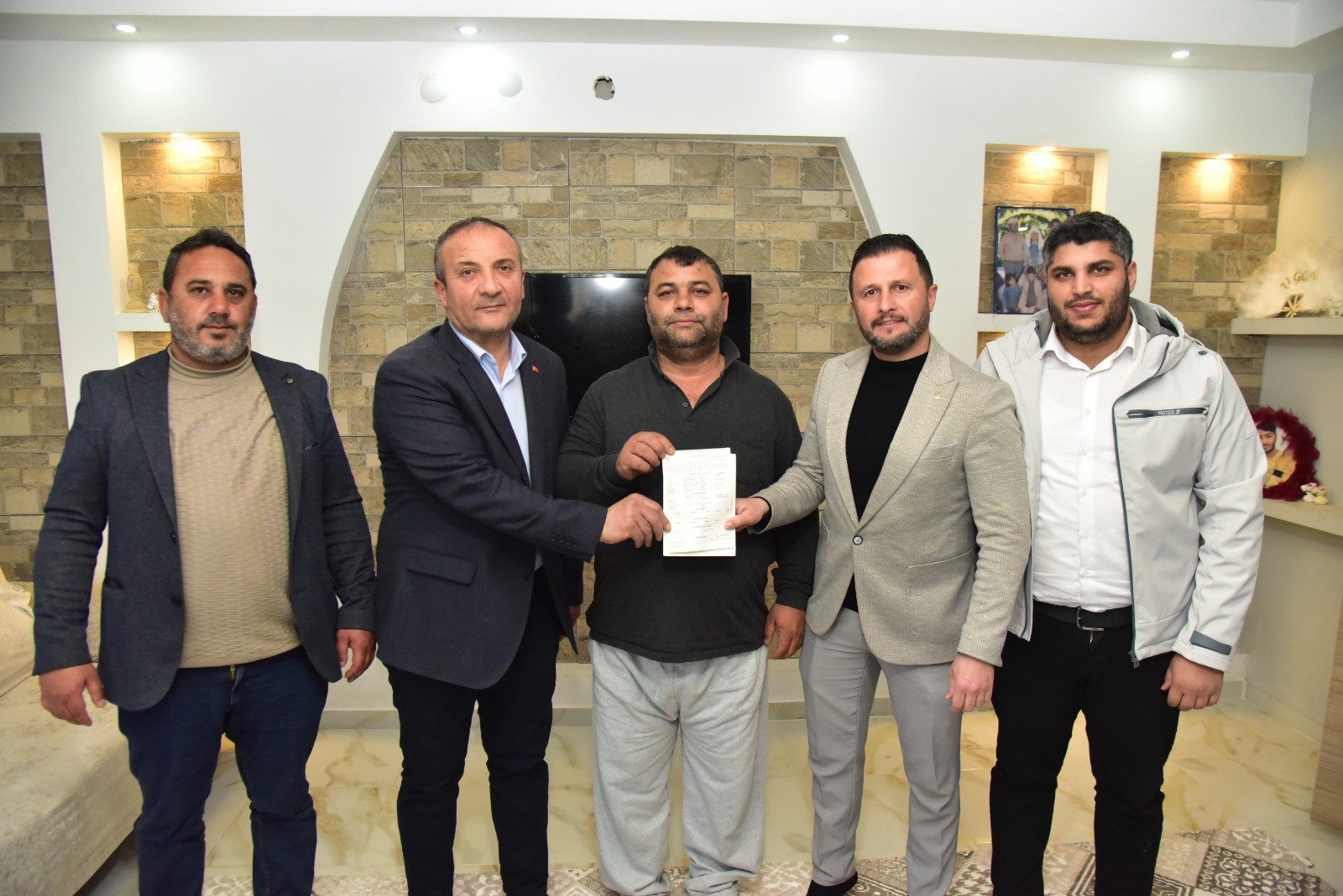 Aydın’da Chp’ye Şok Haber (2)